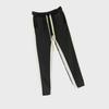 2023 Men's Straight-Leg Sweatpants with Side Stripes - Spring/Autumn Casual Sports Trousers