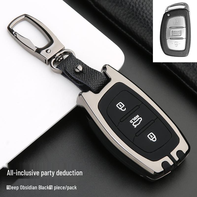 Key Case for Hyundai Elantra, Mistra 2020, Verna, Reina, Ix25, Tucson