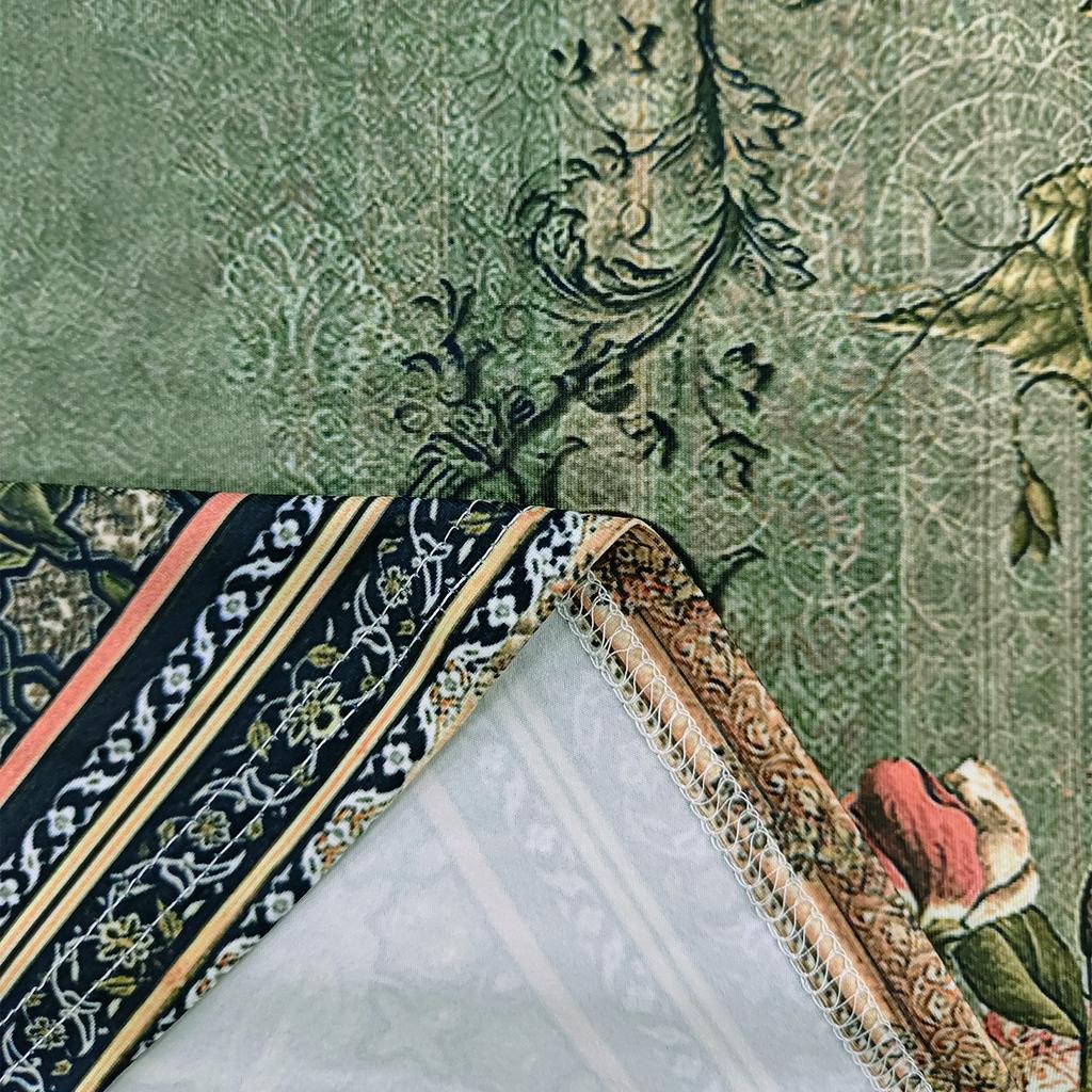 T-Shirt mit Allover-Print in Übergröße, lässiges Kurzarm-Top für Frühling und Sommer, Damenbekleidung in Übergröße