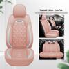 Haima M3/S5/M5 Cartoon Breathable Semi-Enclosed Car Seat Cover (2nd & 3rd Gen)