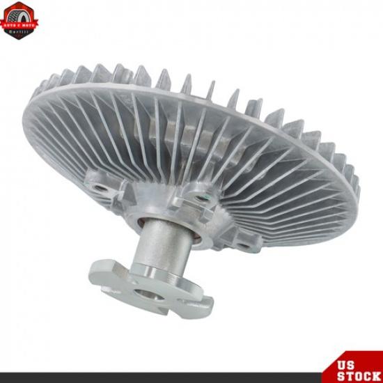 Radiator Fan Clutch For Ford F-150 F-250 F-350 Bronco Dodge Mercury Capri 87-96
