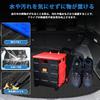 RAV4 50 Series Exclusive Luggage Mat RAV4 Vehicle Specific Design 3D Trunk Mat TPE Material Cargo Mat TPE Material Waterproof Stain Resistant Luggage