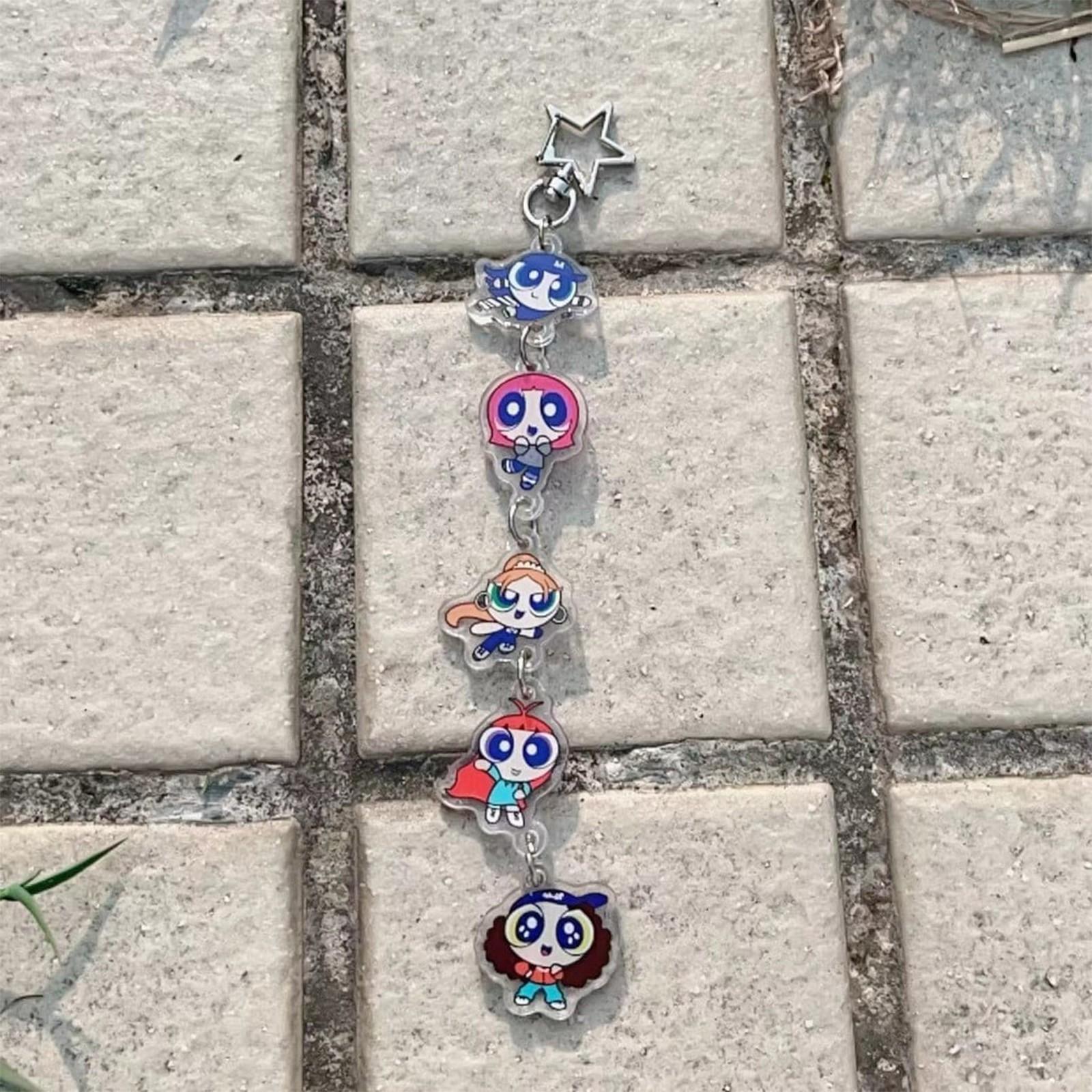 

2d Акриловый Компас Подставка Палочка Качающаяся Музыка Брелок Подвеска Аксессуар One Size белый