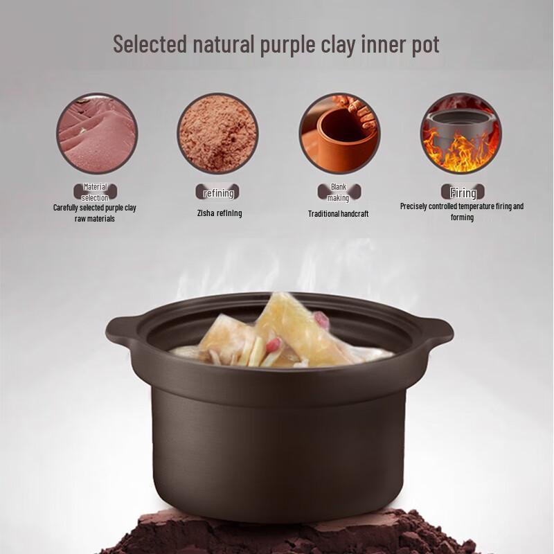 Supor 4L Electric Stew Pot