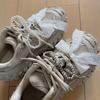 Fashion Beaded Lace Flower Shoelaces Charm Sneakers Shoe Pendant Lovely Shoes Accesories Unique Shoe Buckles for Girl