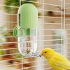 Leak-proof Birds Water Dispenser Hanging Cage Hanging Drinker Bird Automatic Drinker  Aviary