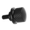 Universal Aluminium Seat Bolt Fender Screws Mount Knob Cover Cap for