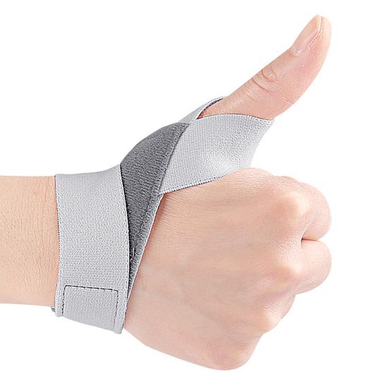 Thumb Wrist Brace Adjustable Thumb Support Stabilizer Compression Thumb Spica Splint for Carpal Tunnel Arthritis Tendonitis Pain Relief