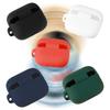 Flexible Soft Silicone Protector Case Housing For Wireless Headphone Shockproof Cover Scratch Resistant Sleeve Daily Use