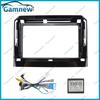 9 Inch Car Frame Fascia Adapter Canbus Box Android Radio Audio Dash Fitting Panel Kit For Suzuki X-Bee XBee 2017+