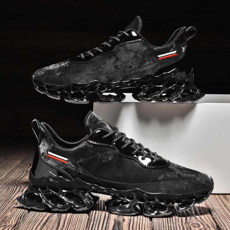 Pantofi pentru bărbați pantofi pantofi pentru bărbați ocazional pentru bărbați pantofi de lux pentru antrenori de curse pantofi respirabili pantofi pentru alergare pentru bărbați