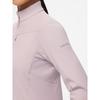 ANTA Women's Champion POLYGIENE Anti-Bacterial Long Sleeve Stand Collar Knit Top