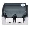 Outdoor Outlet WIFI IP66 Waterproof Socket With Timer for Patio Garden US Plug 110?250V 16A