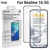 Dla Realme 16 5G Szkło IMAK Pełne Pokrycie Folia ze Szkła Hartowanego Seria Pro+