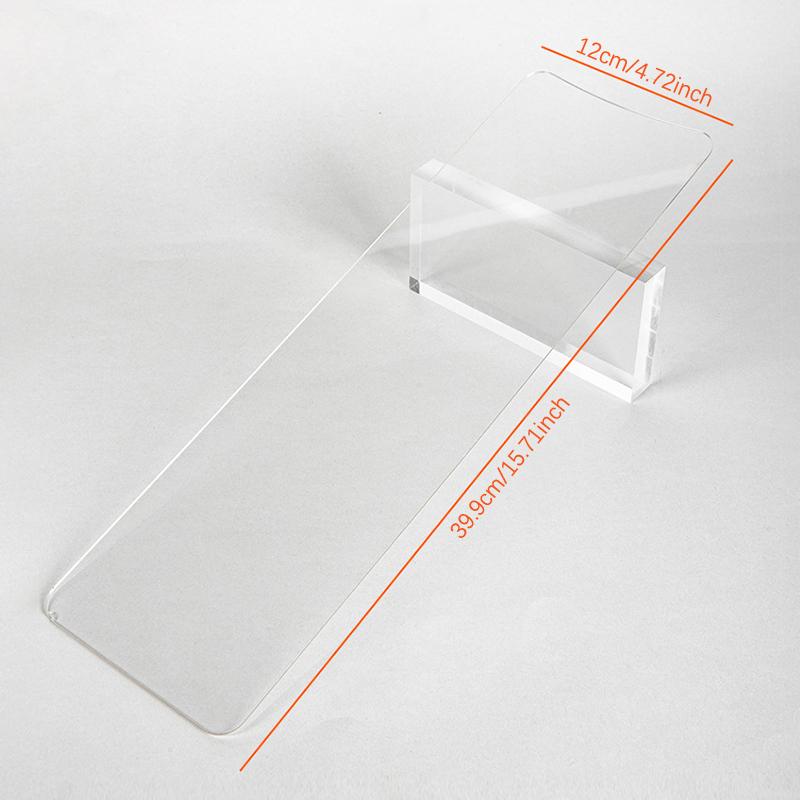 1Pc Tragbare Haar Farbstoff Applikator Bord Professionelle Hervorhebung Pc Bord