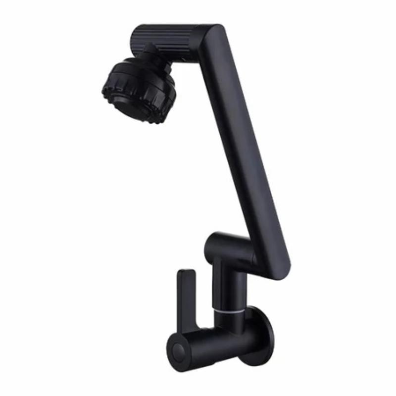 Kitchen Sink Faucet 360° Rotatable Leak-proof Durable Water Tap for Rental House Kitchen Bathroom Renovation