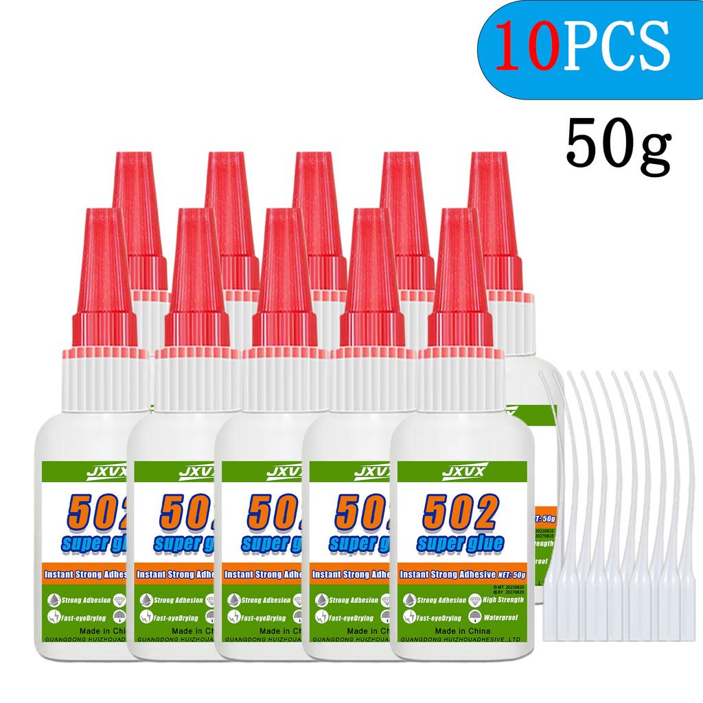 502 Super Glue – Aquarium Sealant: Buy One, Get One Free. Instant Adhesive, All-purpose Glue, Super Glue. For Metal, Plastic, Glass, Wood and Stone.