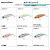 Daiwa Fat Shallow Minnow Morethan Solaria Strong LI Burning Gold Sardine 120F-LI
