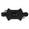 3 Position ON Off ON Rocker Switch 12V 16A IP68 Waterproof Universal for Car Boat Ship RV