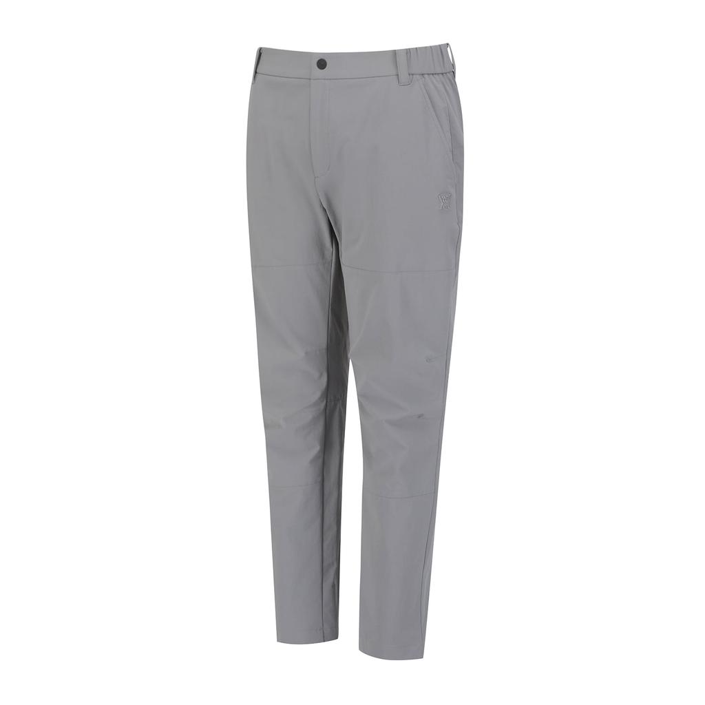 ANEW GOLF Men Knee Panel Slim Pants_Dg