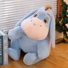 Plush Eeyore Donkey Toy Cartoon Stuffed Doll Home Decoration Gifts Birthday