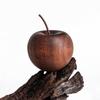 Creative Car Mounted Apple Aroma Diffuser Made of Wood for Home Use with High-Quality Natural Aroma Wood Diffuser for Indoor Use
