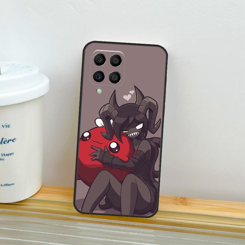 The Binding Of Isaac Case For Samsung Galaxy M52 M32 M12 M16 M14 M54 M13 M33 M53 M56 M36 M31 M11 M35 M55 M15 M06