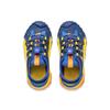 Li-Ning Kids Cloud Drawstring Sandals Kids Sandals Navy-Blue Black Bright-Blue YKKU006-5