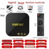 5G Dual-Band 4K HD Universal Screen Mirroring Smart TV Box