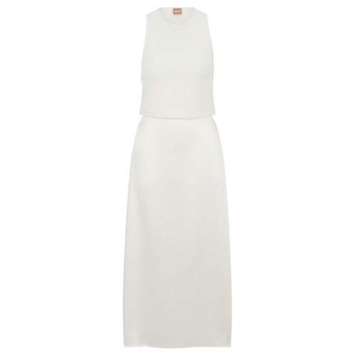 BOSS Womens/Ladies Flaurelia Knitted Dress