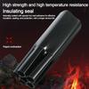 New 2/3/4/5/Core Heat Shrink Wrap Tube Waterproof With Glue Separate Branch Splitter Black Wiring Protection Sleeve