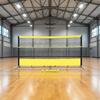 Tennis Comeback Net with Bag Solo Practice Training Portable