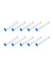 Shower Head Replacement Filters 10 Pcs of PP Cotton for Enhanced Water