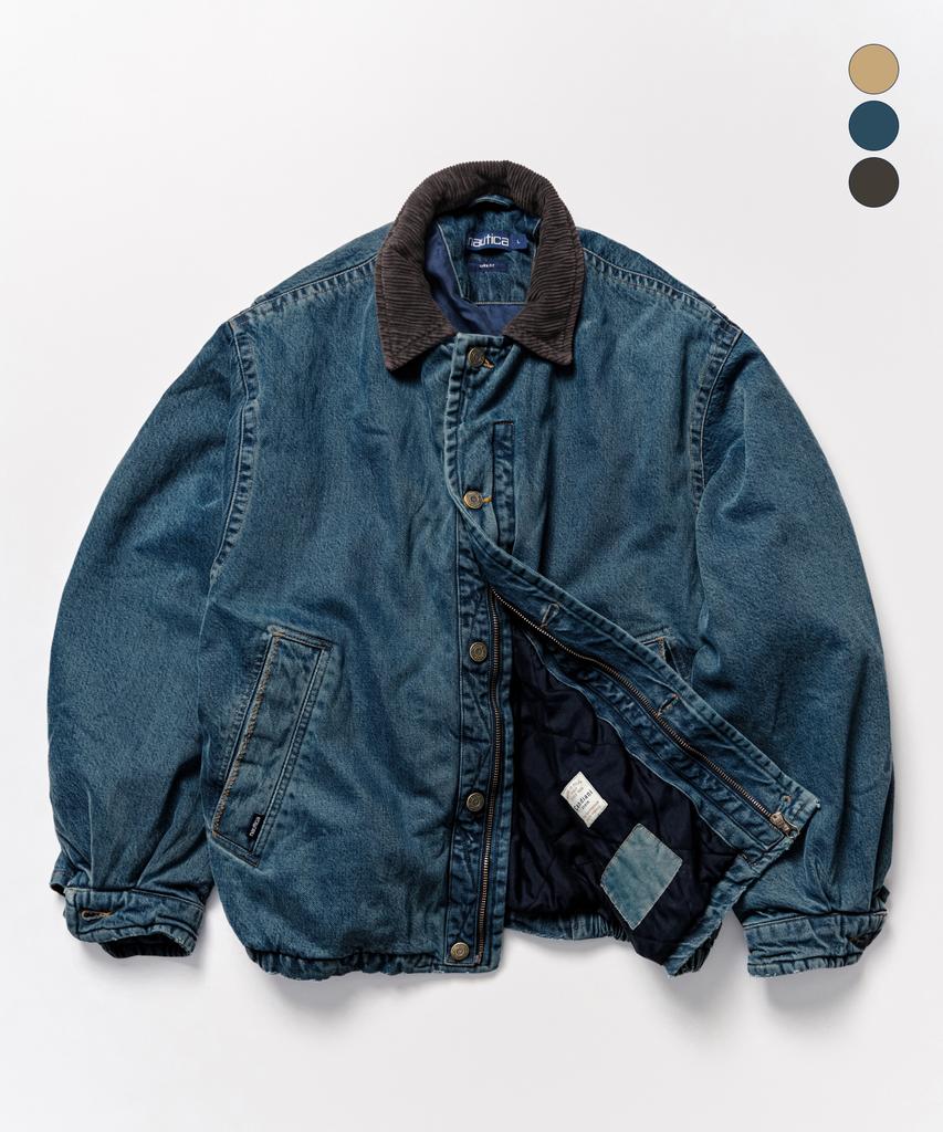 Nautica Padded Deck Blouson