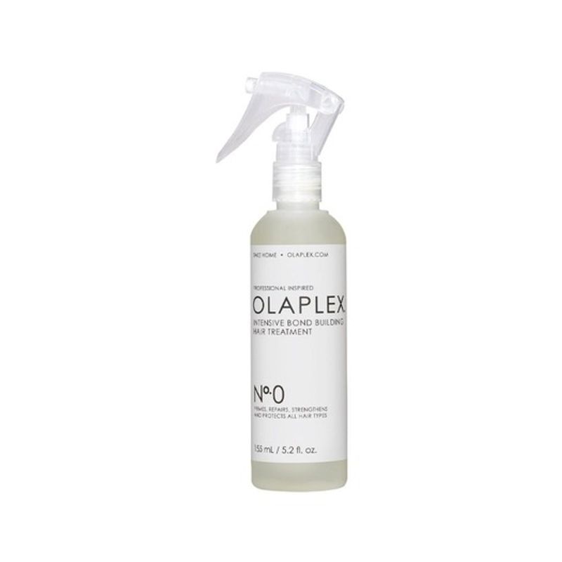 OLAPLEX No.0 Intensive Bond Building Hair Treatment 001_Intensive Bond Building Hair Treatment 155ml