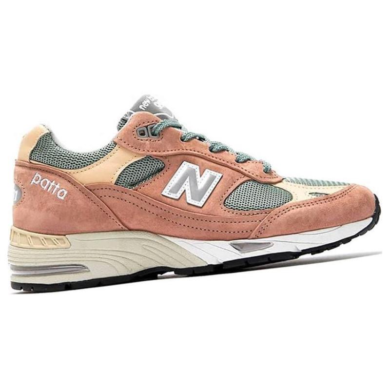 New Balance 991 Patta Sneakers M991PAT
