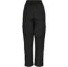 Urban Classics Shiny Crinkle Nylon Zip Pants