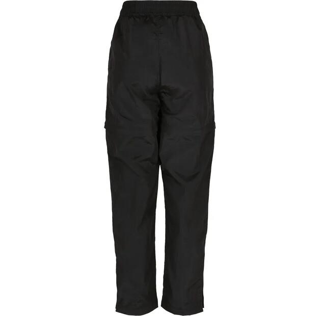 Urban Classics Shiny Crinkle Nylon Zip Pants