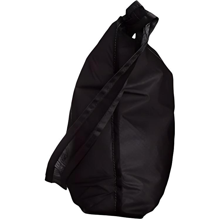 MONTBELL 4L UL MONO Lightweight Casual Versatile Zip Closure Outdoor Bag Nylon Black Unisex Couple Style