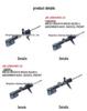 Toyota 2019 RAV4 Voorste Schokdempers 48510-8Z429 Rechts & 48520-8Z283 Links