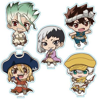 Dr. STONE Acrylic Stand Collection Vol.2 (BOX)
