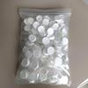 Portable Compressed Pure Cotton Face Towel - Individually Packaged for Travel