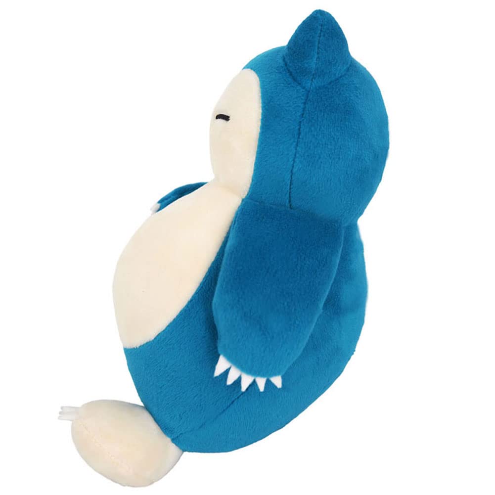 Pokemon Plush Toy S Pokemon All Star Collection Birthday Christmas Present Pz-sanei001 (Snorlax)