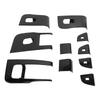 Car Window Control   Panel Cover Stylish Accurate Fit Strong   for Highland LHD Cars