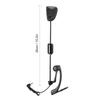 Fishing Swinger Set Carp Fishing Bite Indicator Swinger Digital Fishing Alarm LED Bite Indicator Illuminated Swinger