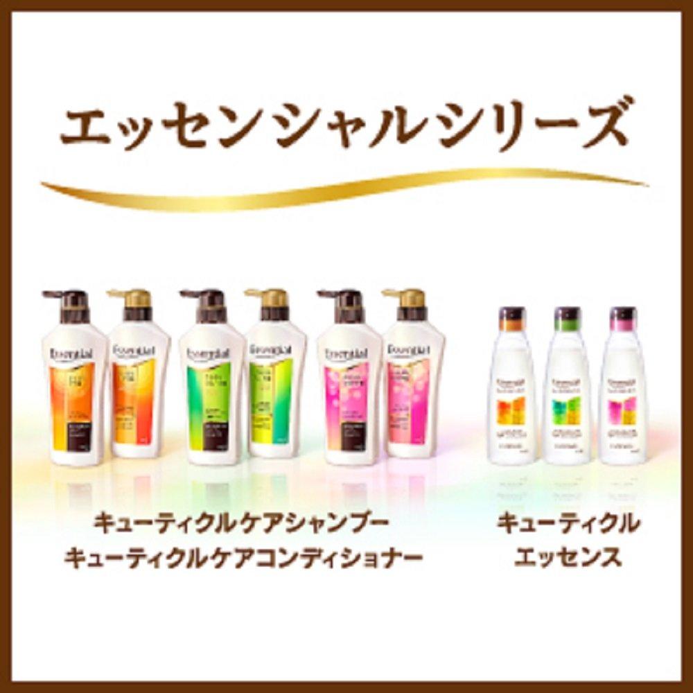 Essential Conditioner for Moisturized and Shiny Hair Refill 340ml