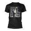 Men's Bruce Springsteen E Street T-shirt Medium Black
