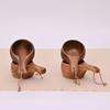 Creative Milk Cup Outdoor Wooden Cup Wooden Finnish Cup Portable Universal Cup