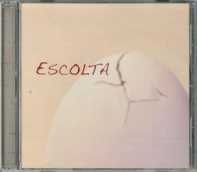 CD ESCOLTA - Escolta ESC2933 VICTOR Japonia Klasyczna Używane
