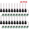 1PCC 5/10PCS DC5V Usb Ultrasonic Nebulizer Humidifier Nebulizer Driver Module Mini Humidifier Diy Kit Type-C With Atomizer Sheet